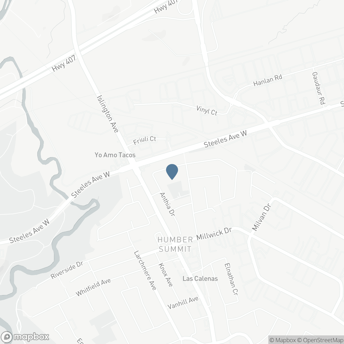 23 ANTHIA DRIVE, Toronto, Ontario M9L 1K6